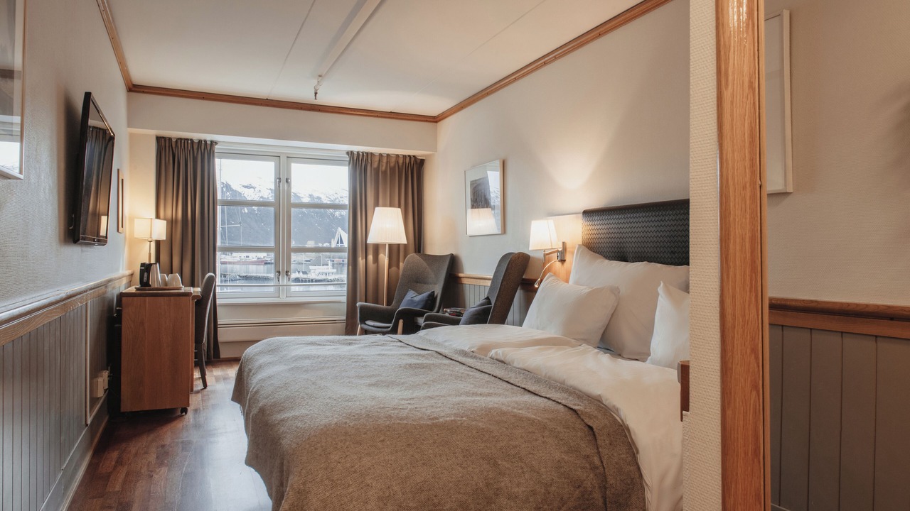 Photo of Bedroom in Tromso