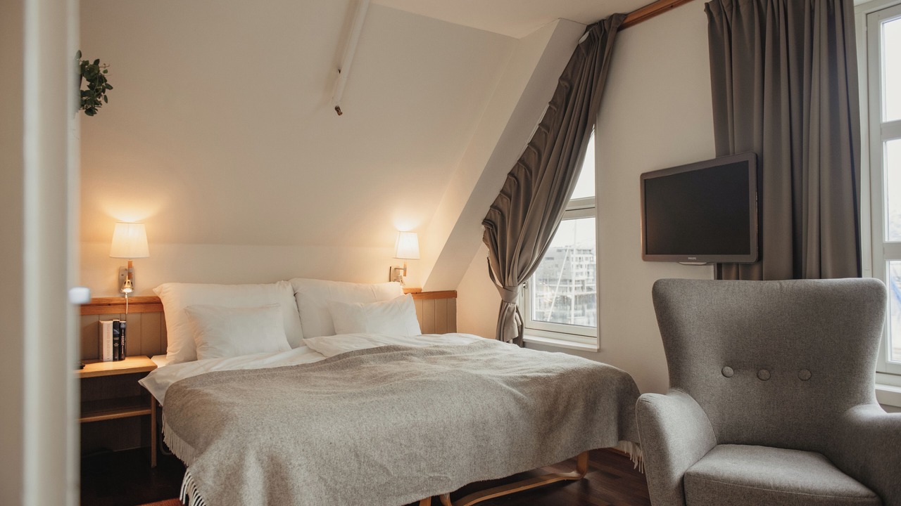 Photo of Bedroom in Tromso