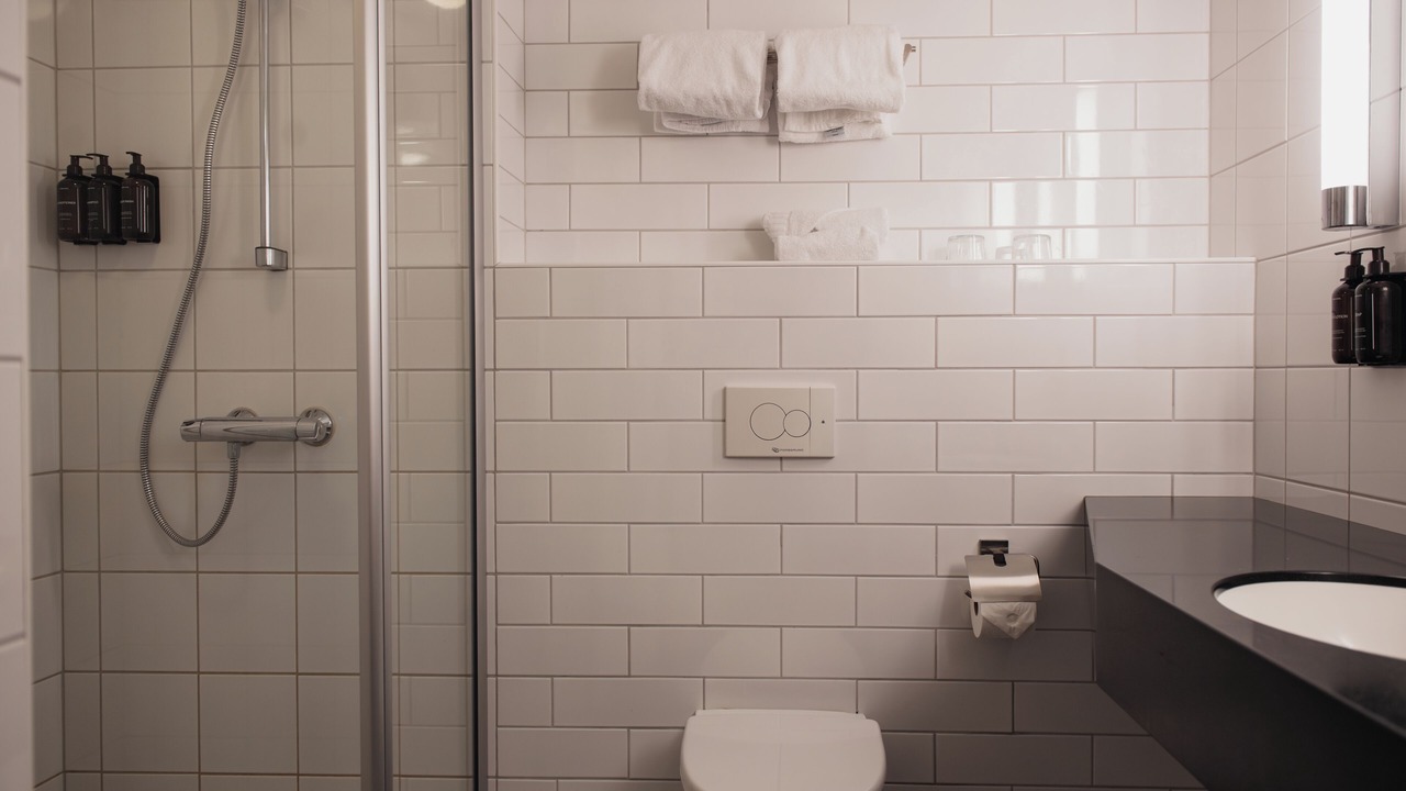 Photo of Bathroom in Tromso
