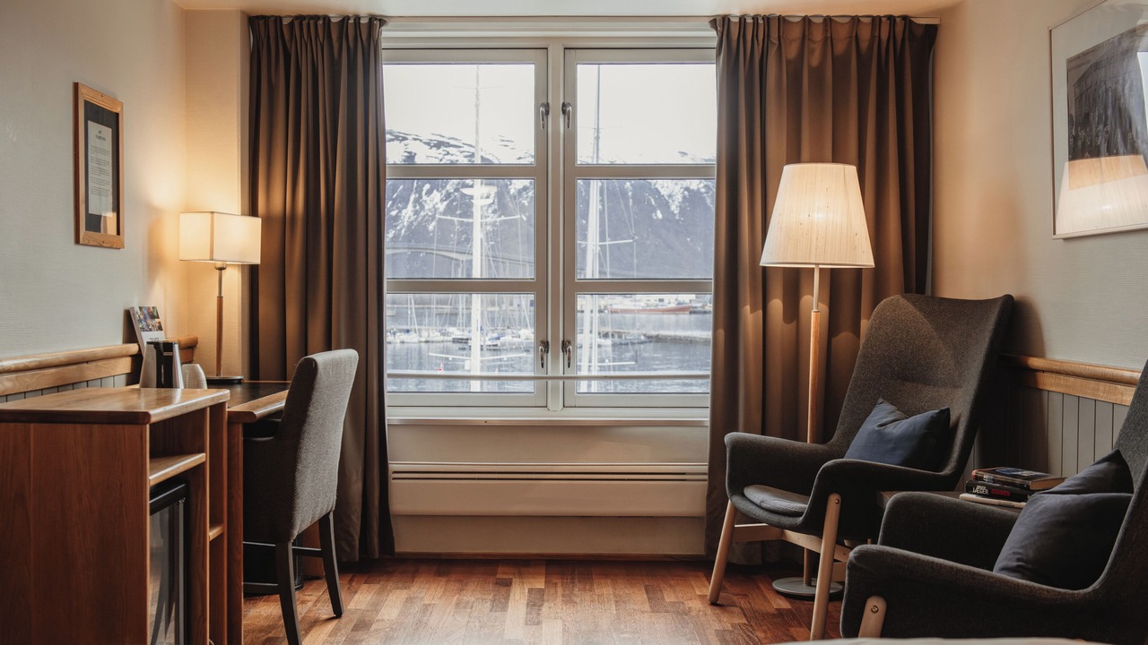Photo of Bedroom in Tromso