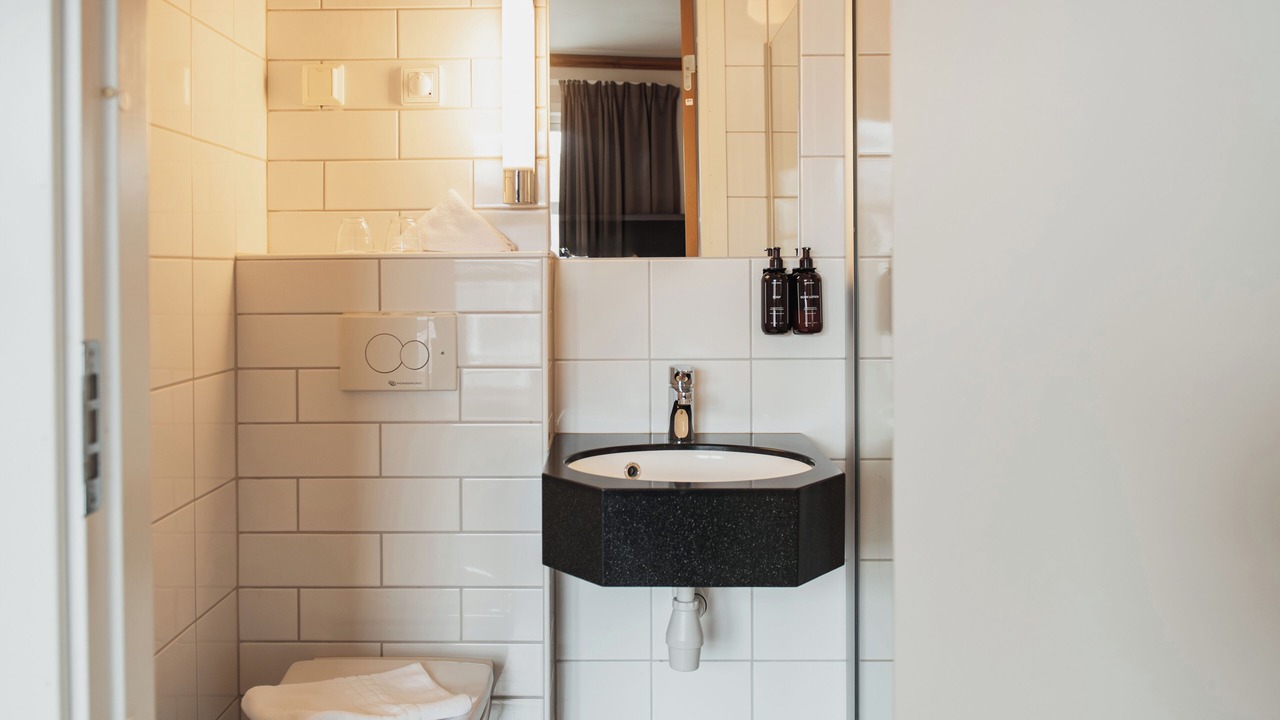 Photo of Bathroom in Tromso