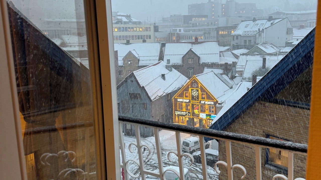 Photo of Bedroom in Tromso