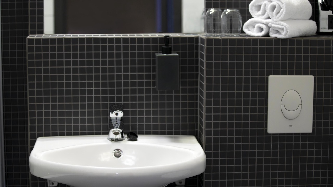 Photo of Bathroom in Florø