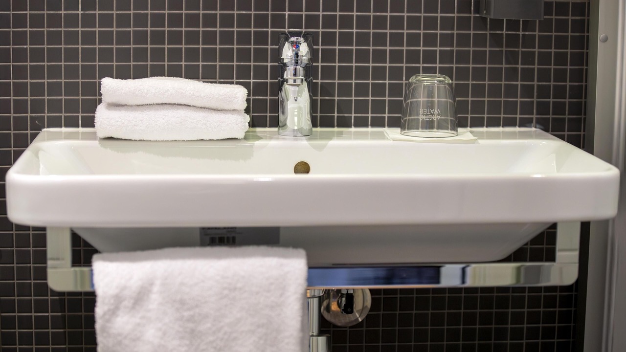 Photo of Bathroom in Florø