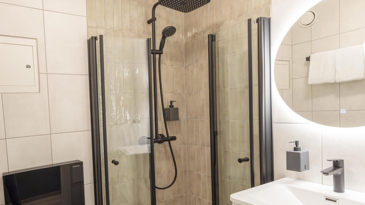 Photo of Bathroom in Florø