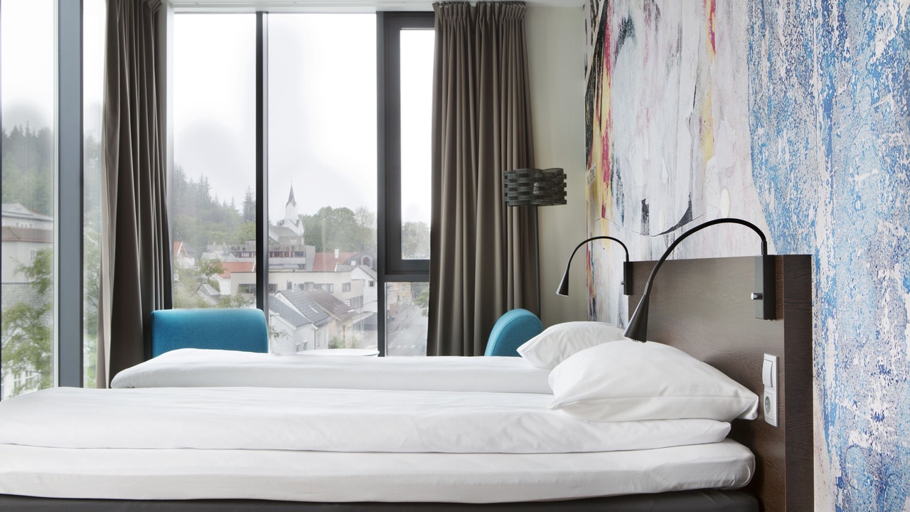 Photo of Bedroom in Florø