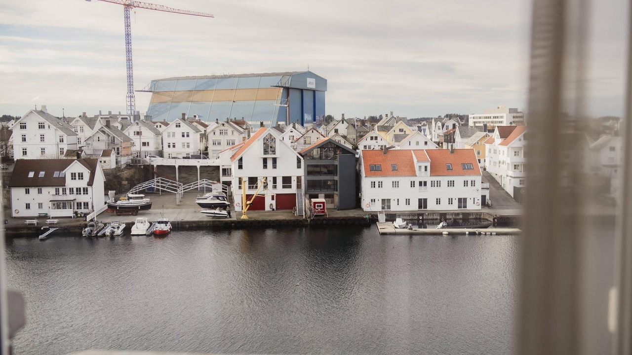 Photo of Bedroom in Haugesund