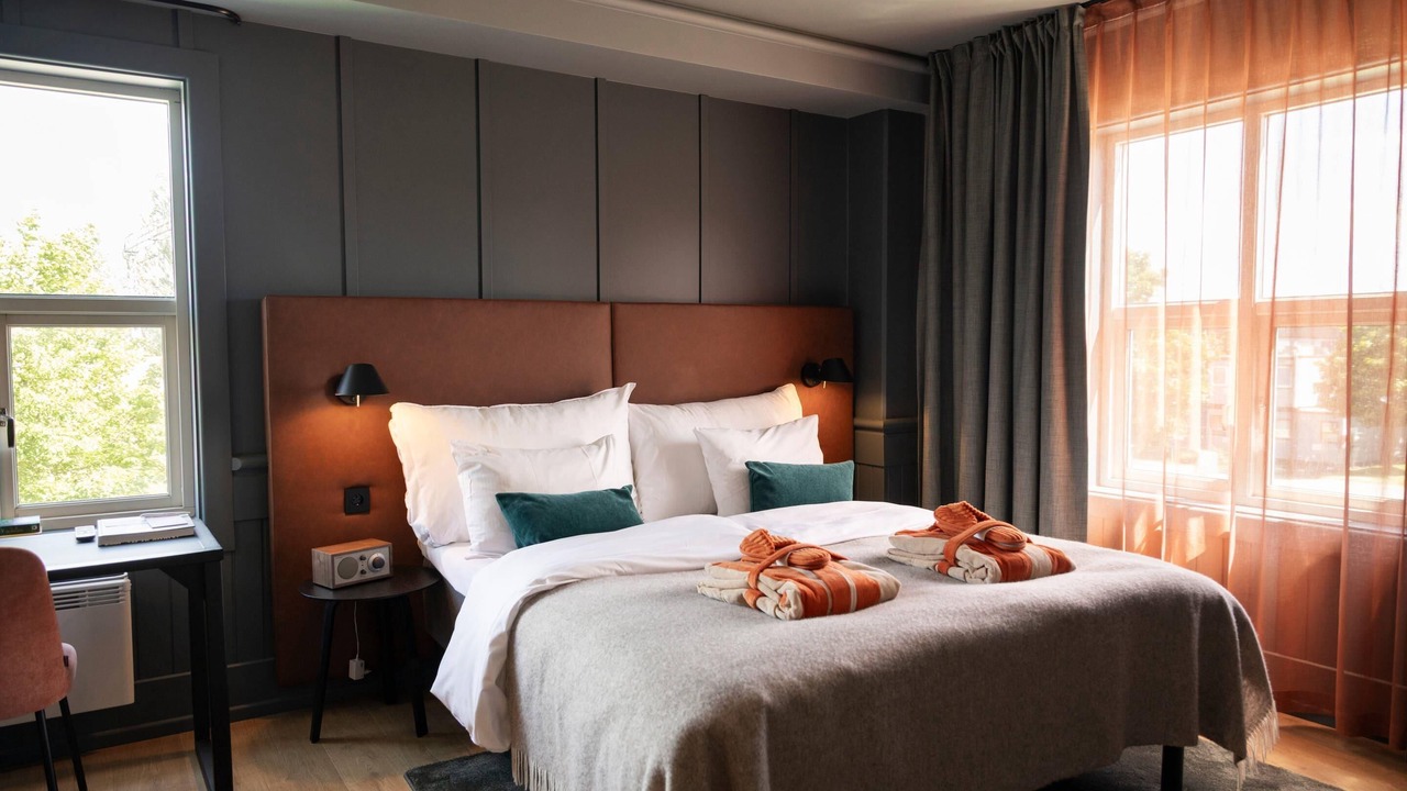 Photo of Bedroom in Drammen