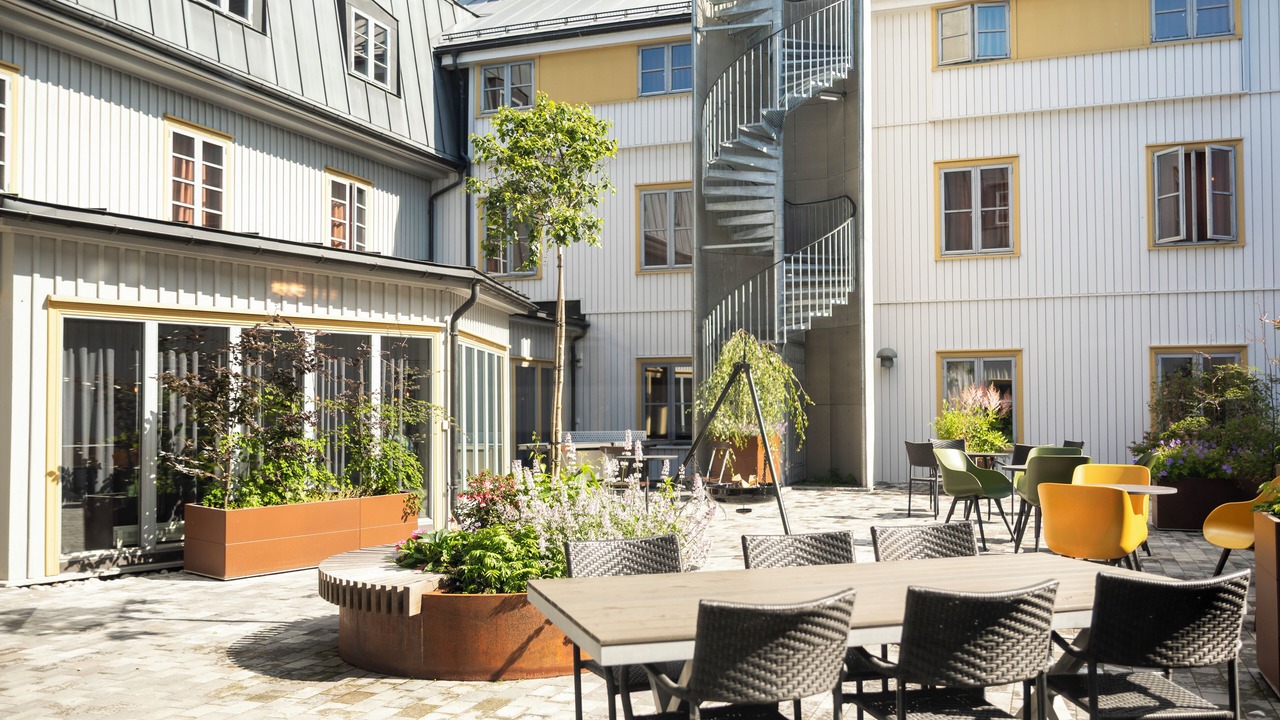 Photo of Patio Balcony in Drammen