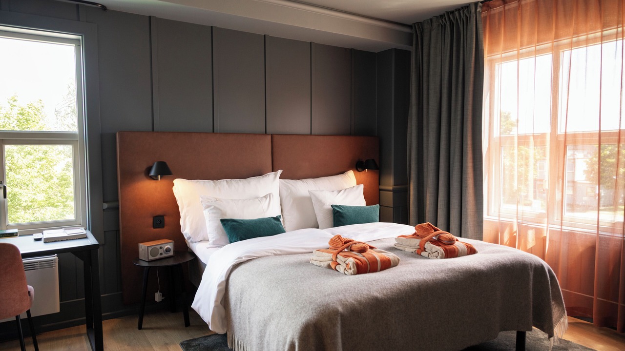 Photo of Bedroom in Drammen
