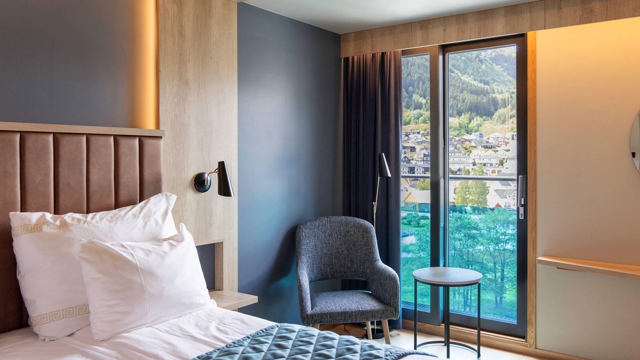Photo of Bedroom in Sogndal