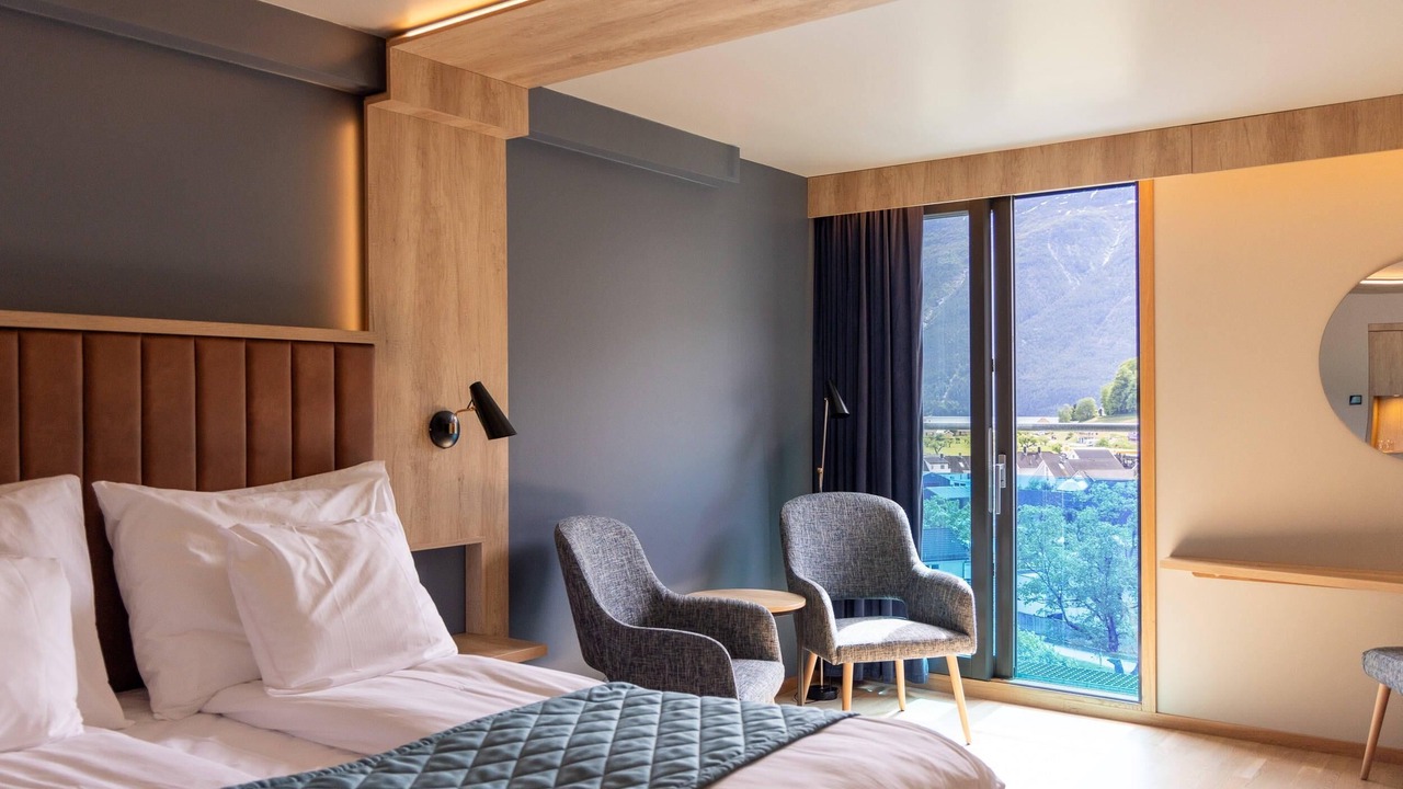 Photo of Bedroom in Sogndal