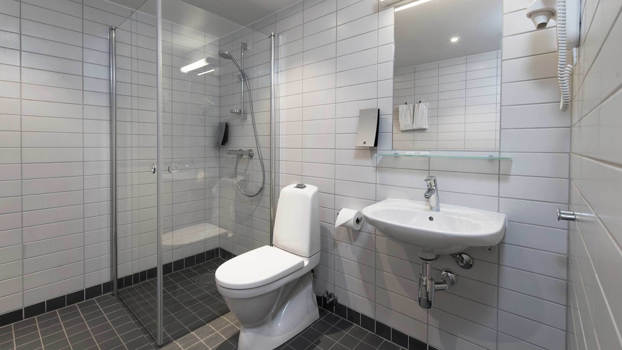 Photo of Bathroom in Trondheim City Centre