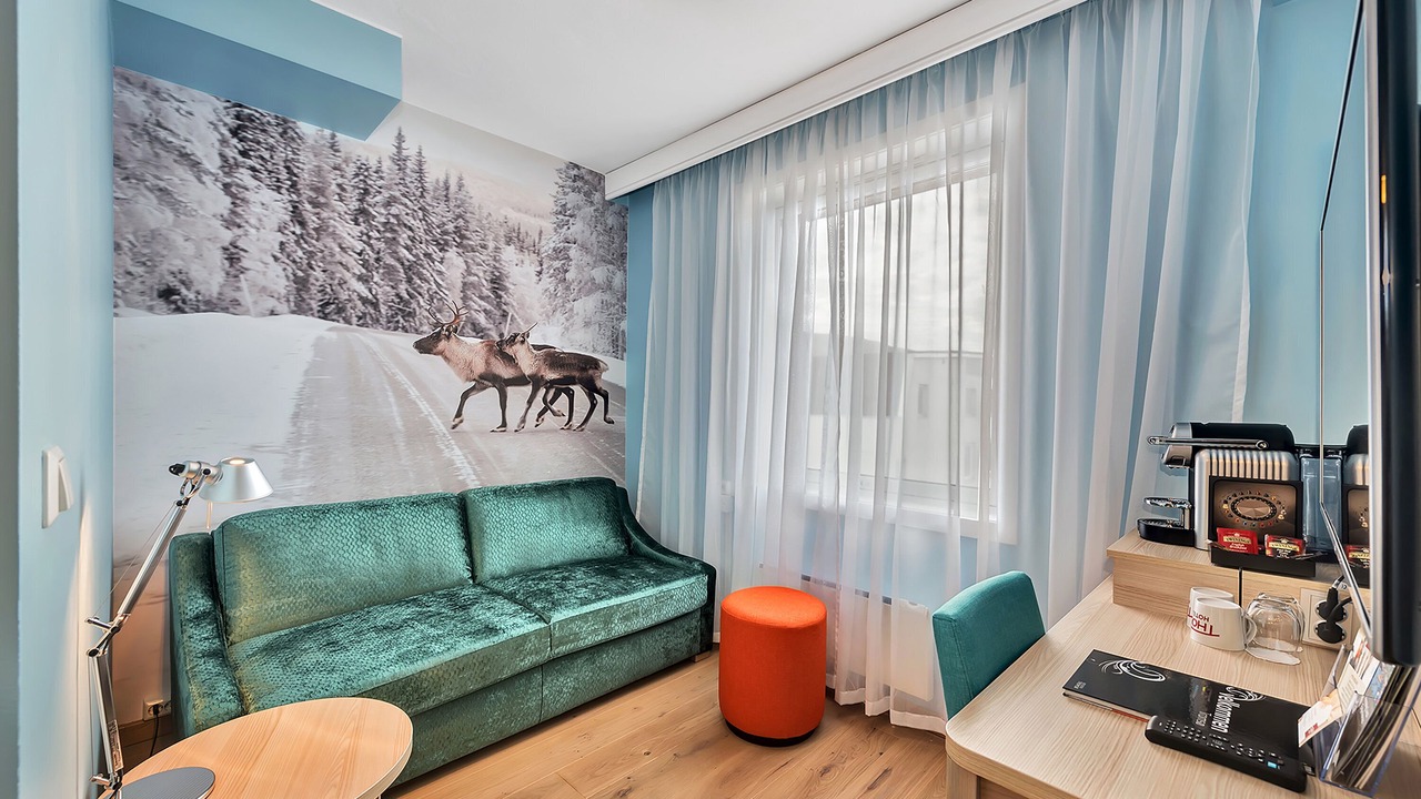 Photo of Bedroom in Tromso