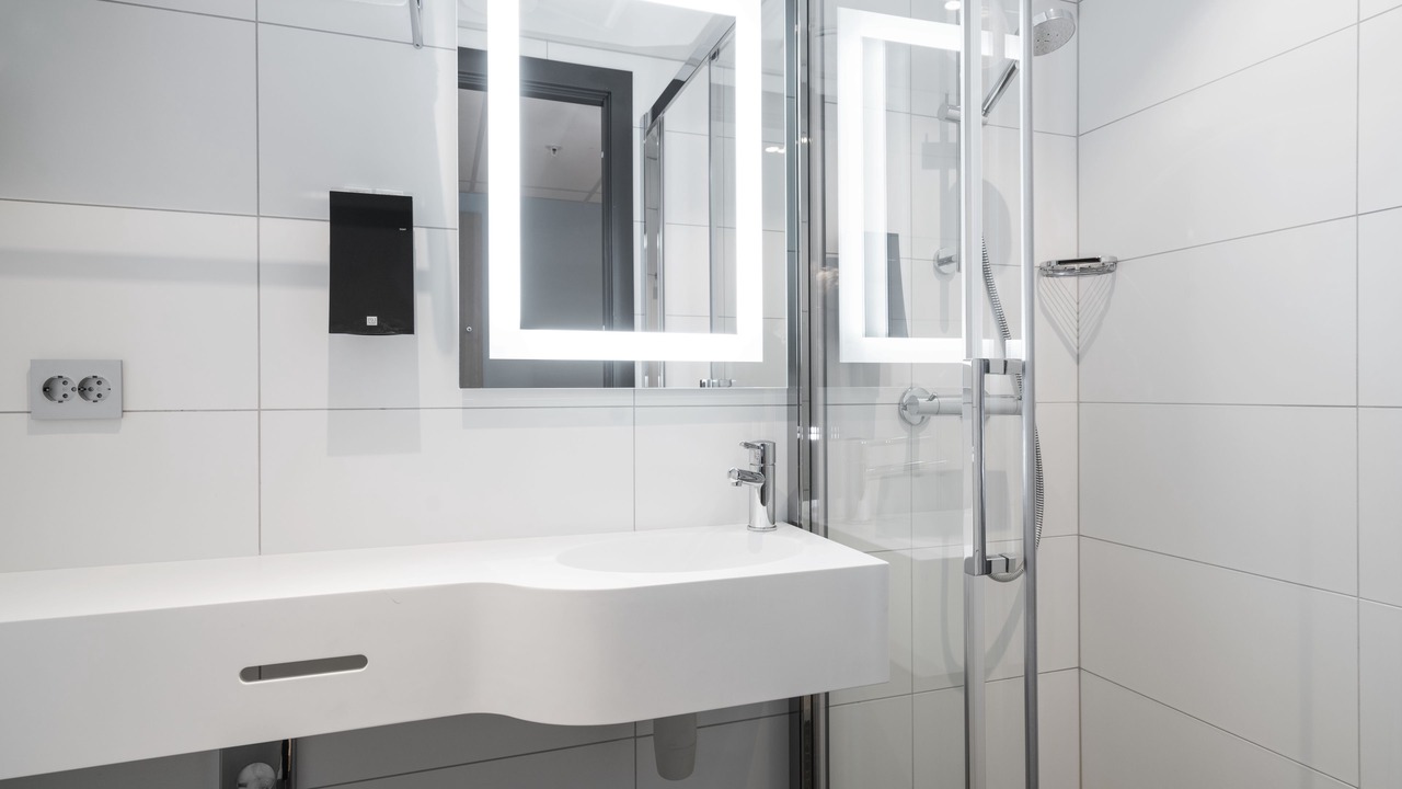 Photo of Bathroom in Tromso