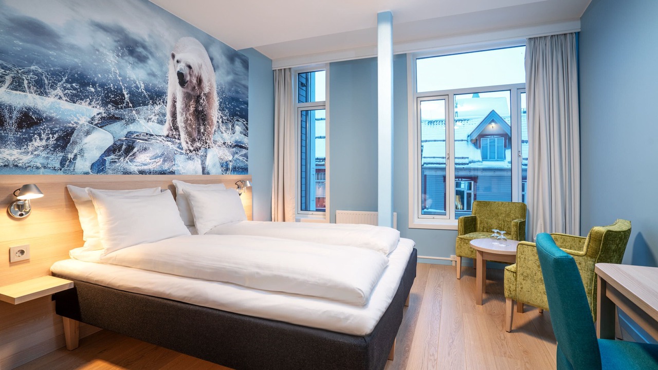 Photo of Bedroom in Tromso