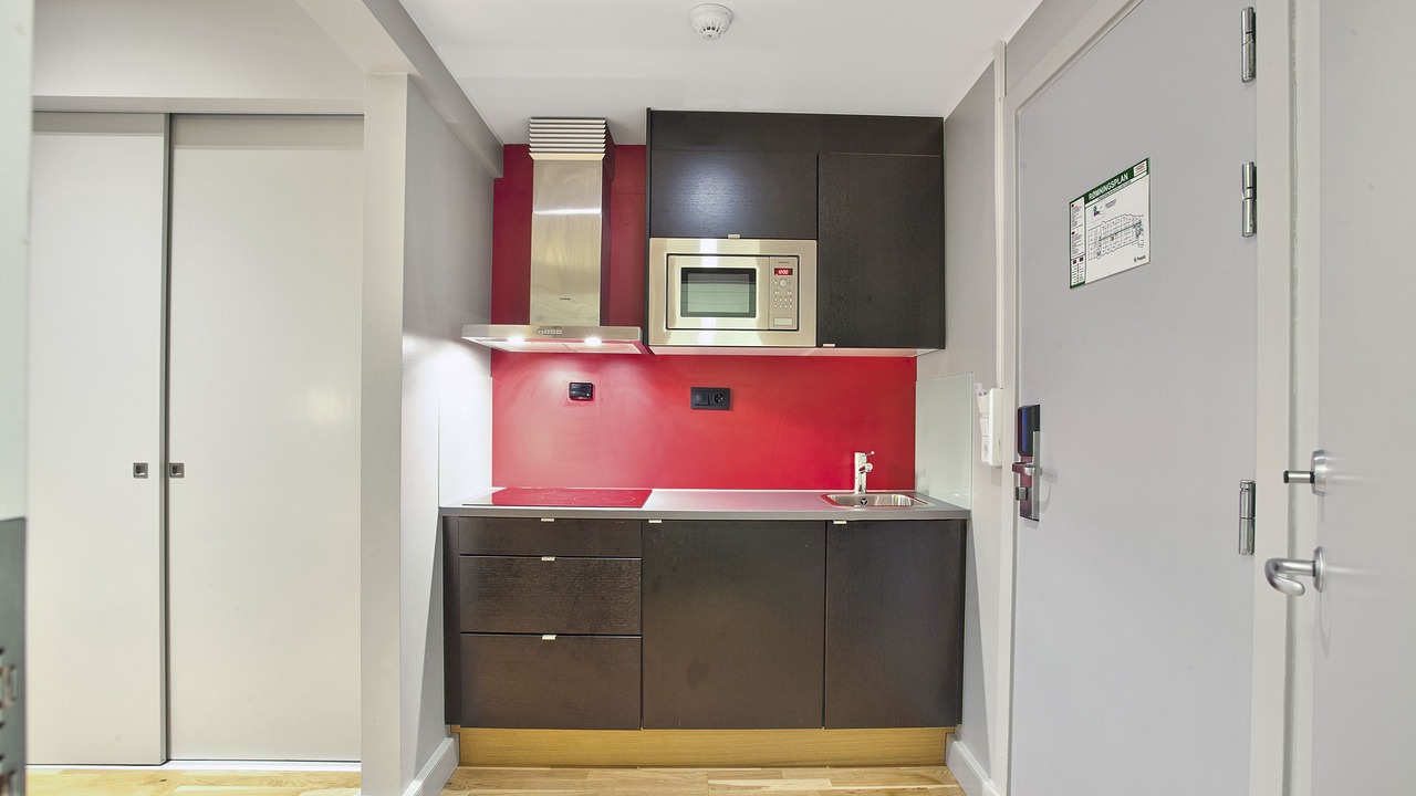 Photo of Bedroom in Sentrum