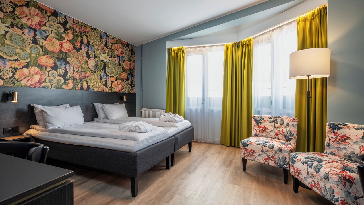 Photo of Bedroom in Sentrum