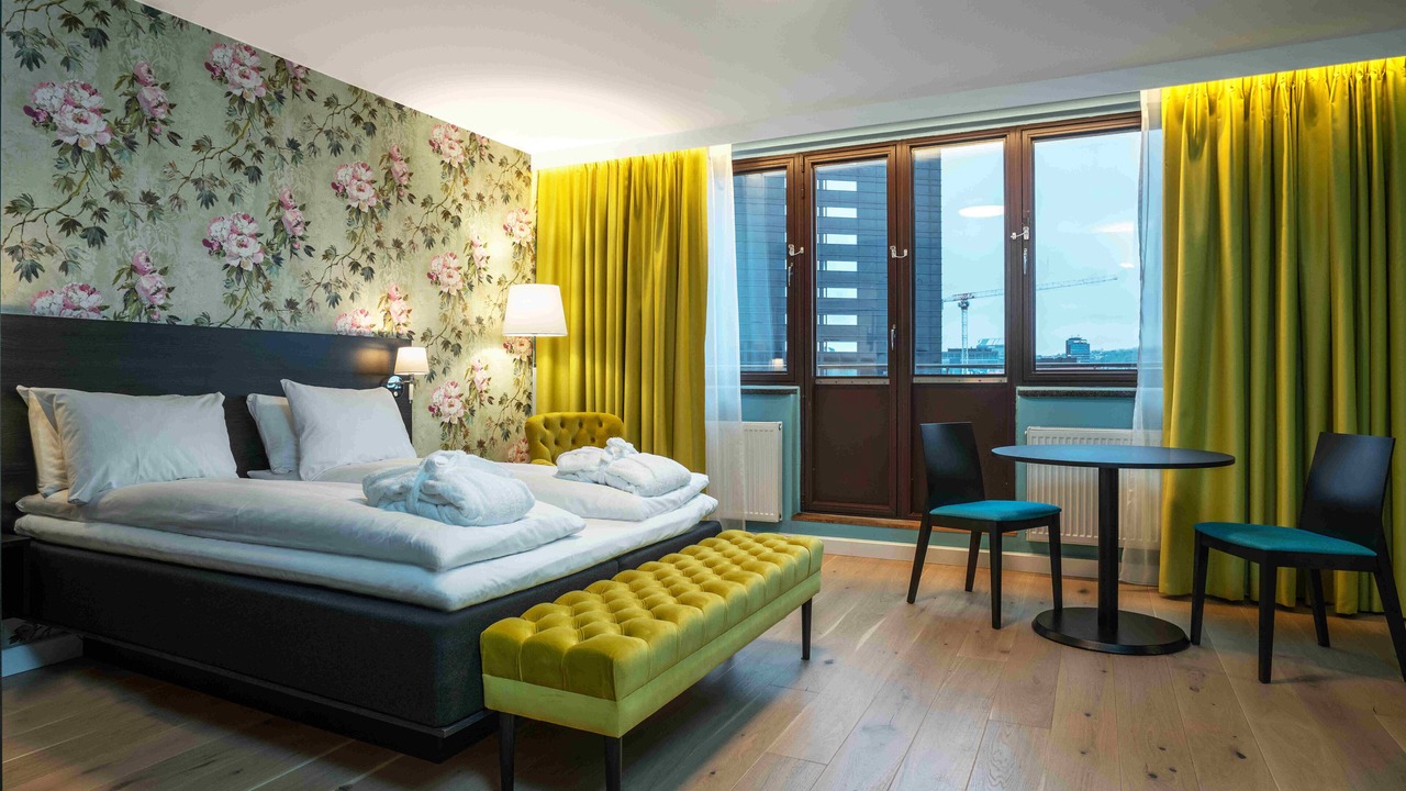 Photo of Bedroom in Sentrum