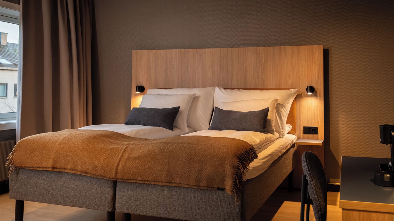 Photo of Bedroom in Steinkjer