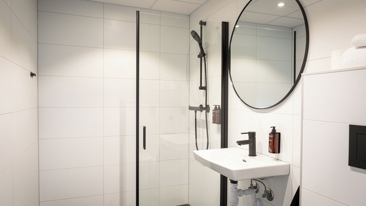 Photo of Bathroom in Steinkjer