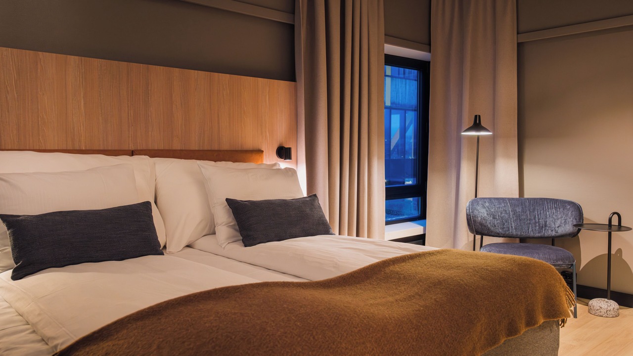Photo of Bedroom in Steinkjer