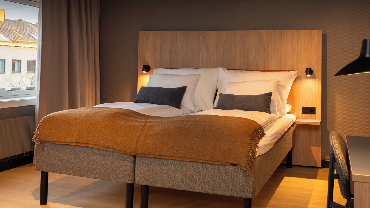 Photo of Bedroom in Steinkjer