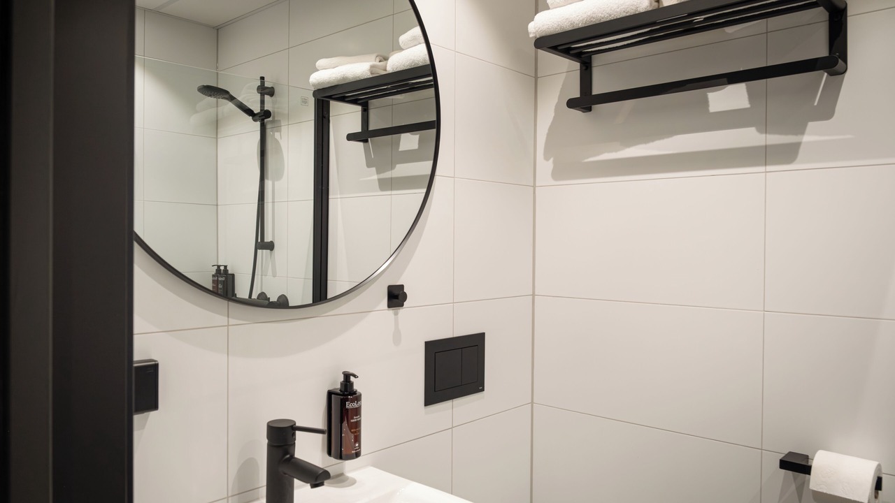 Photo of Bathroom in Steinkjer