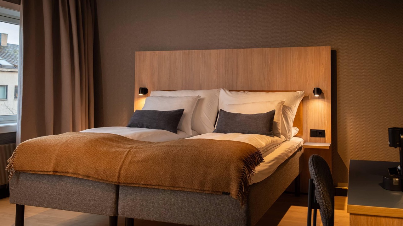 Photo of Bedroom in Steinkjer