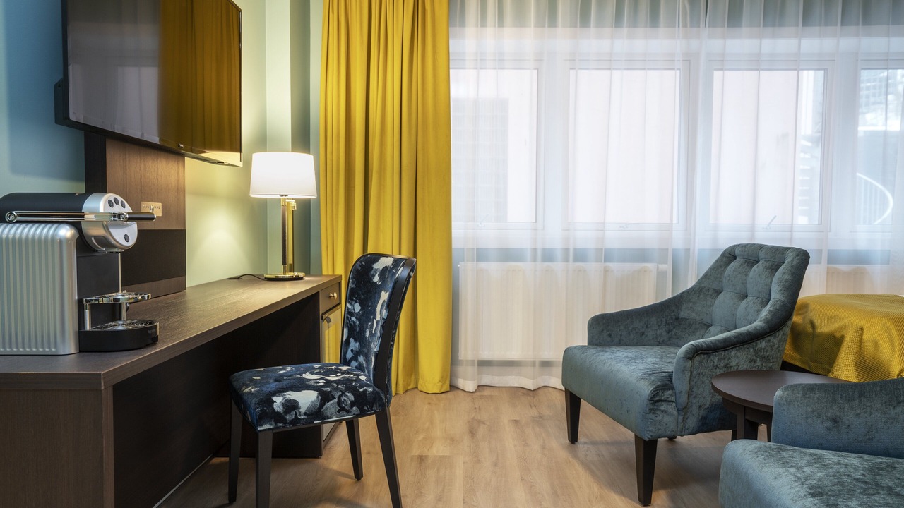 Photo of Bedroom in Skien