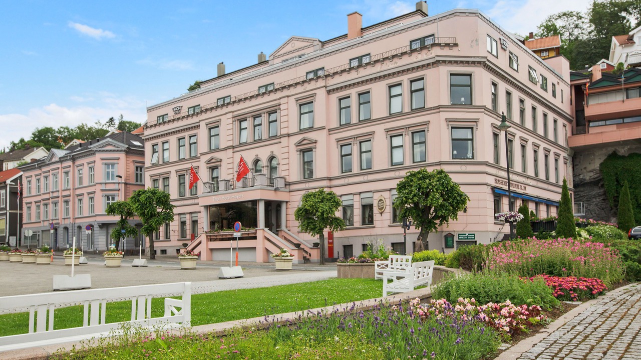 Photo of Buildings in Skien