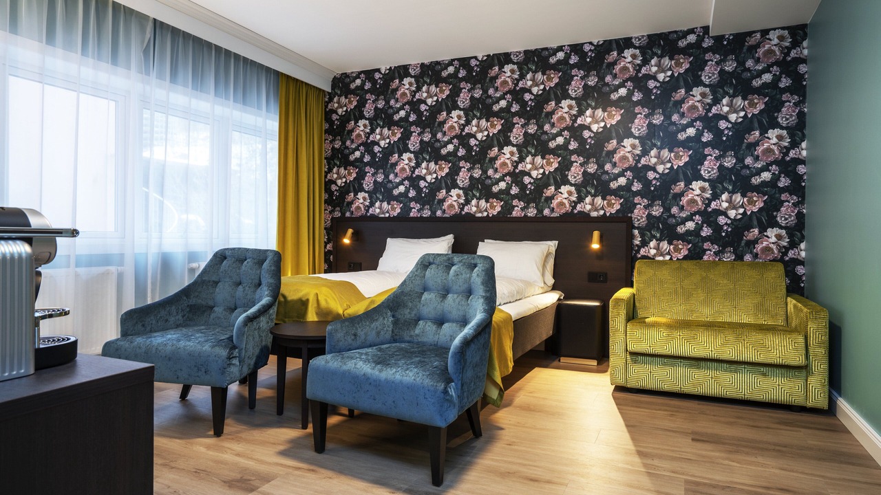 Photo of Bedroom in Skien