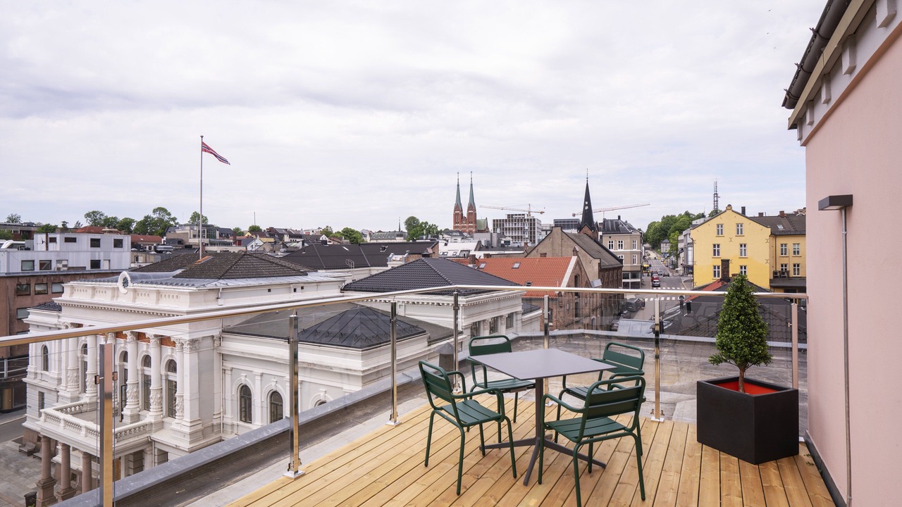 Photo of Patio Balcony in Skien