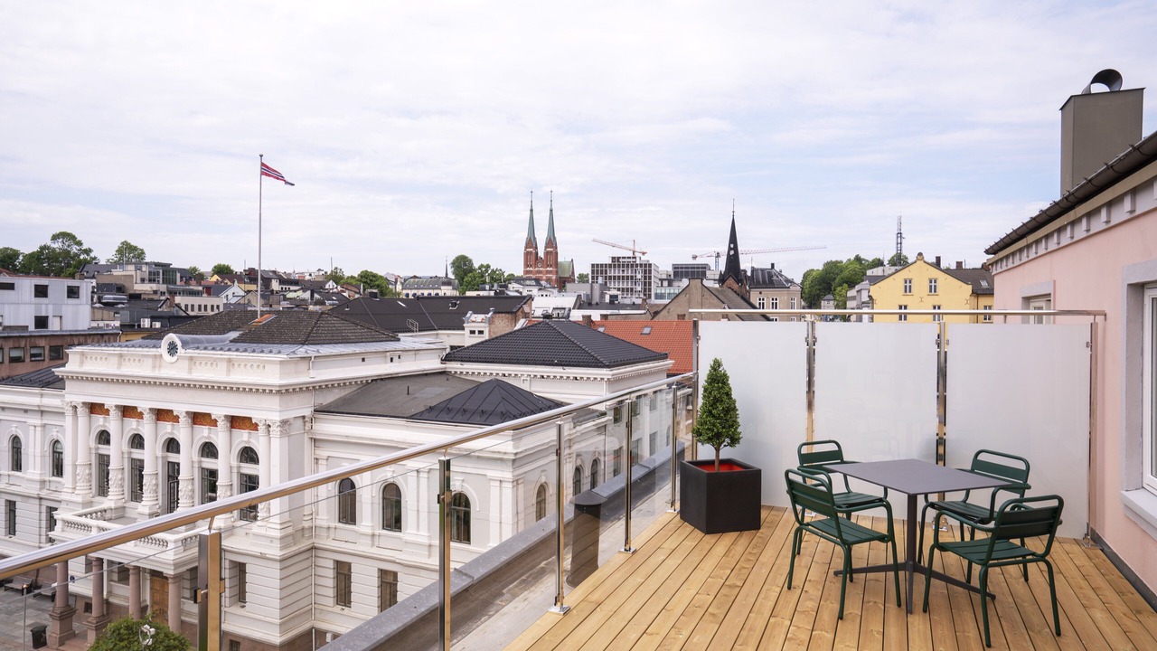 Photo of Patio Balcony in Skien