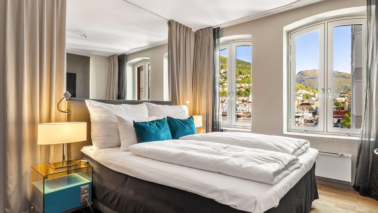 Photo of Bedroom in Bergen City Centre