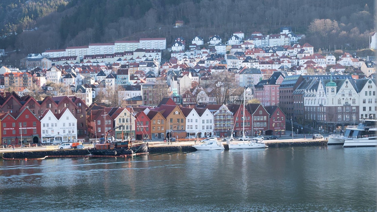 Photo of Outdoor in Bergen City Centre