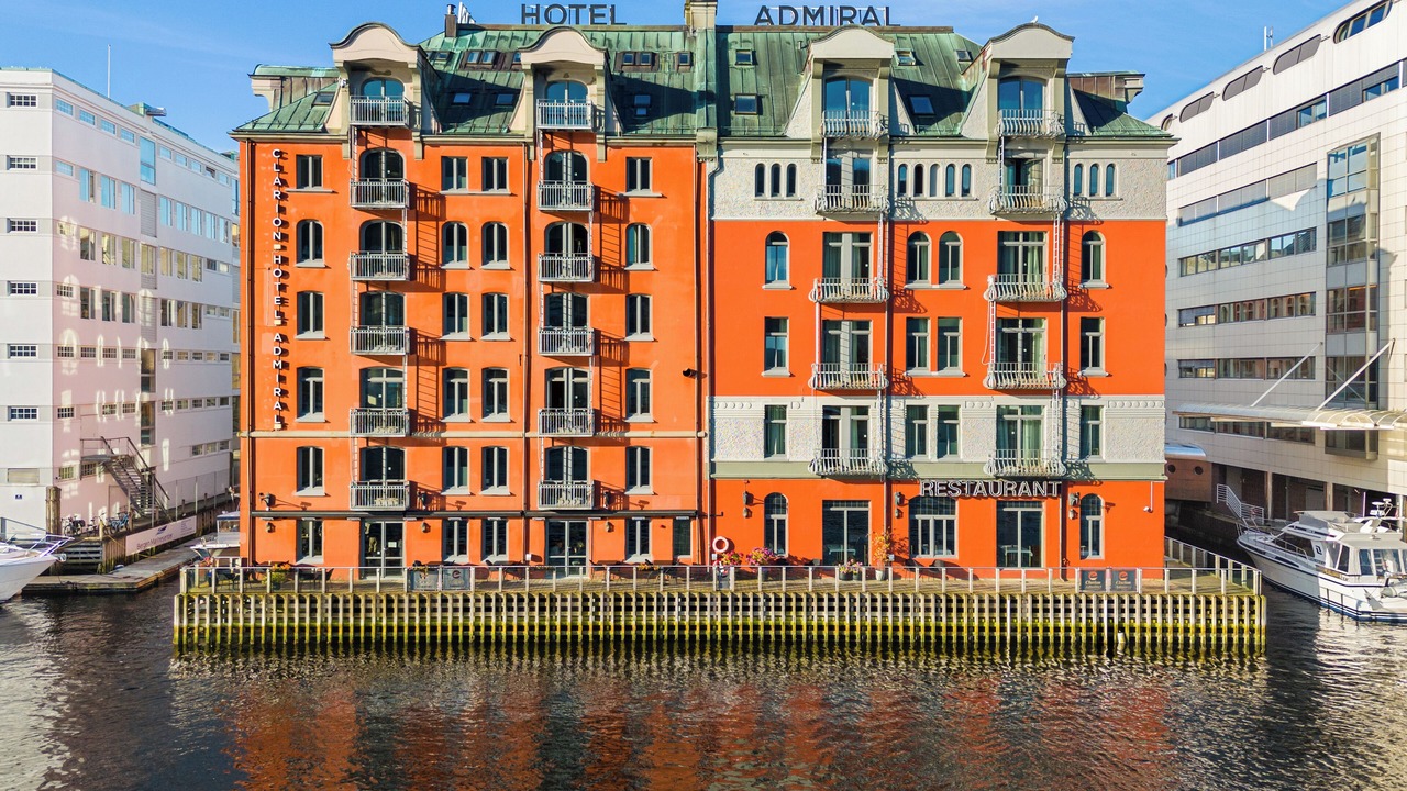 Photo of Outdoor in Bergen City Centre