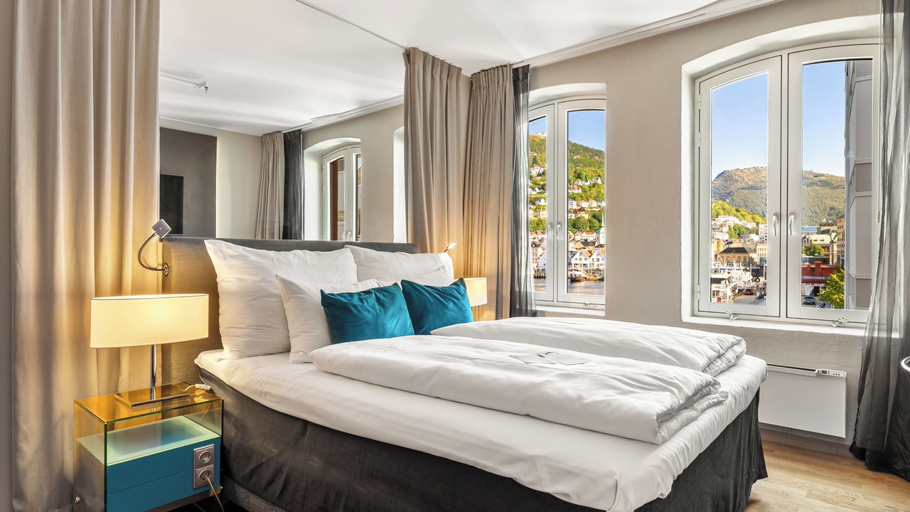 Photo of Bedroom in Bergen City Centre