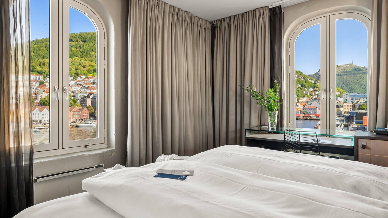 Photo of Bedroom in Bergen City Centre