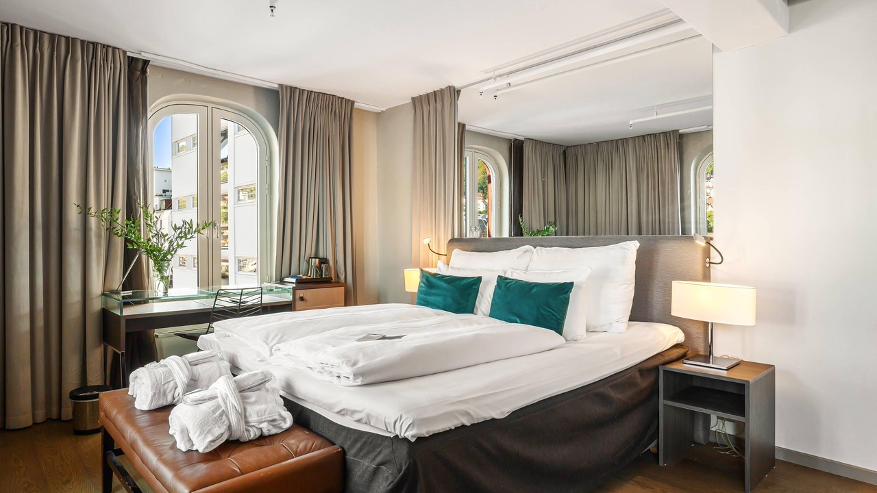 Photo of Bedroom in Bergen City Centre
