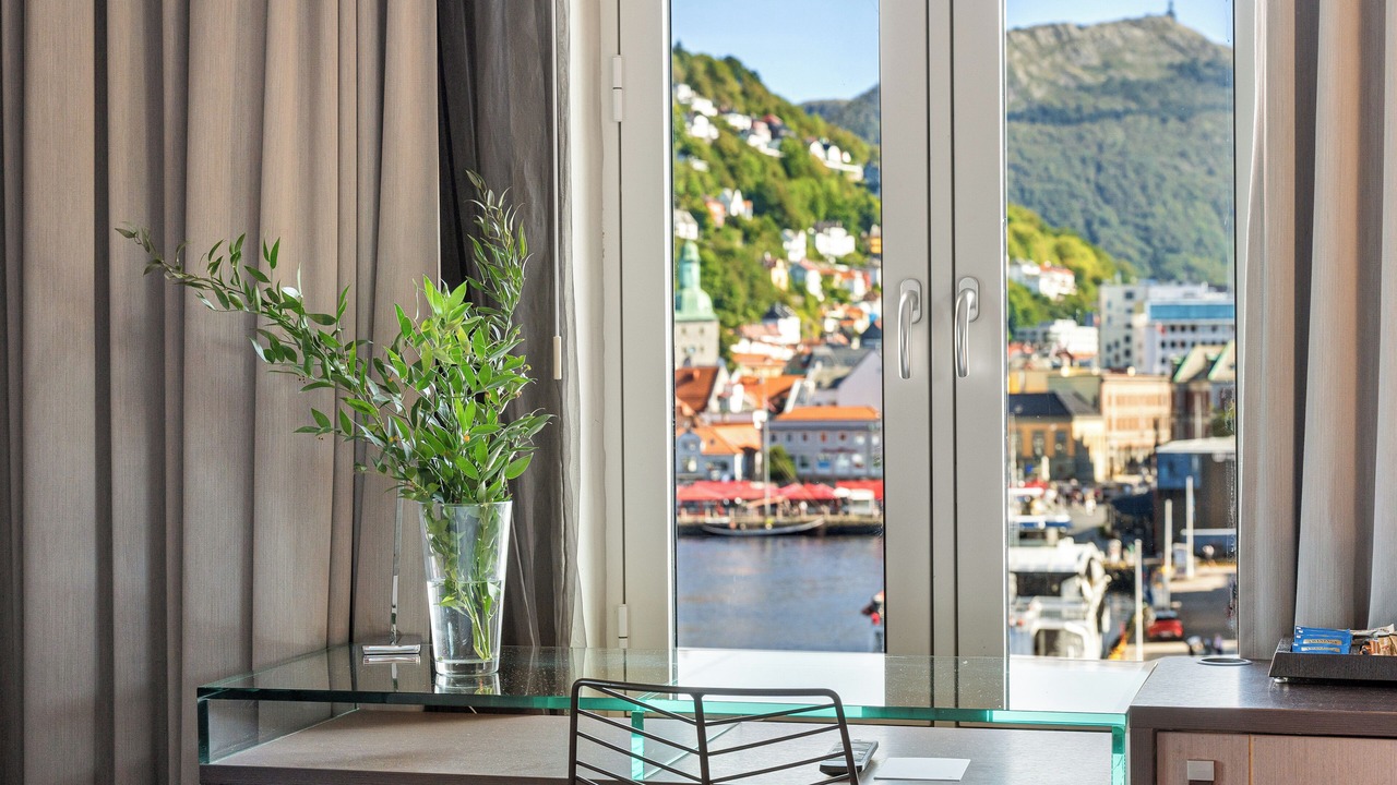 Photo of Bedroom in Bergen City Centre