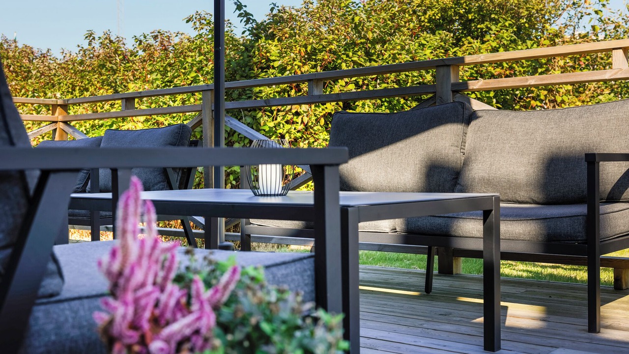 Photo of Patio Balcony in Molndal