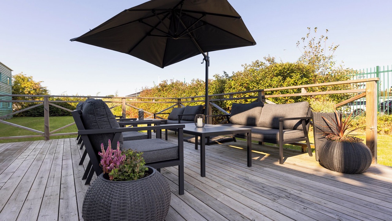Photo of Patio Balcony in Molndal