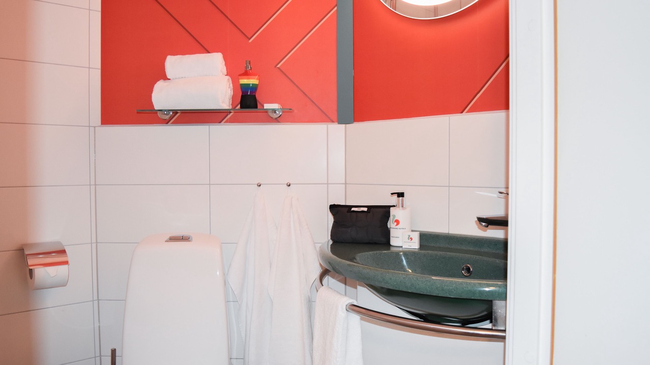 Photo of Bathroom in Molndal