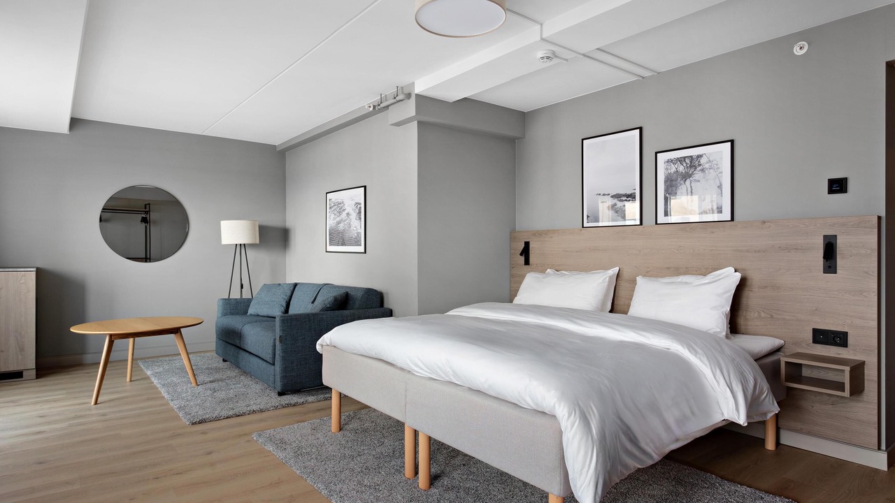 Photo of Bedroom in Haugesund