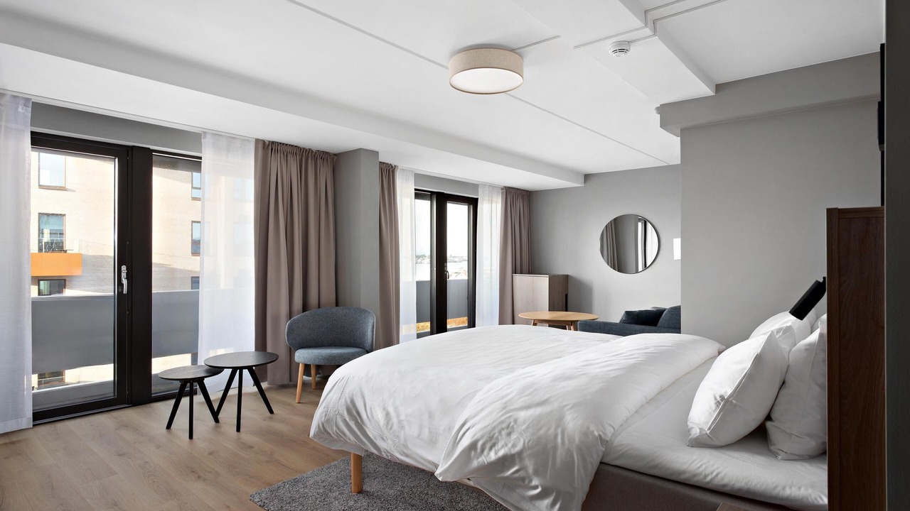 Photo of Bedroom in Haugesund