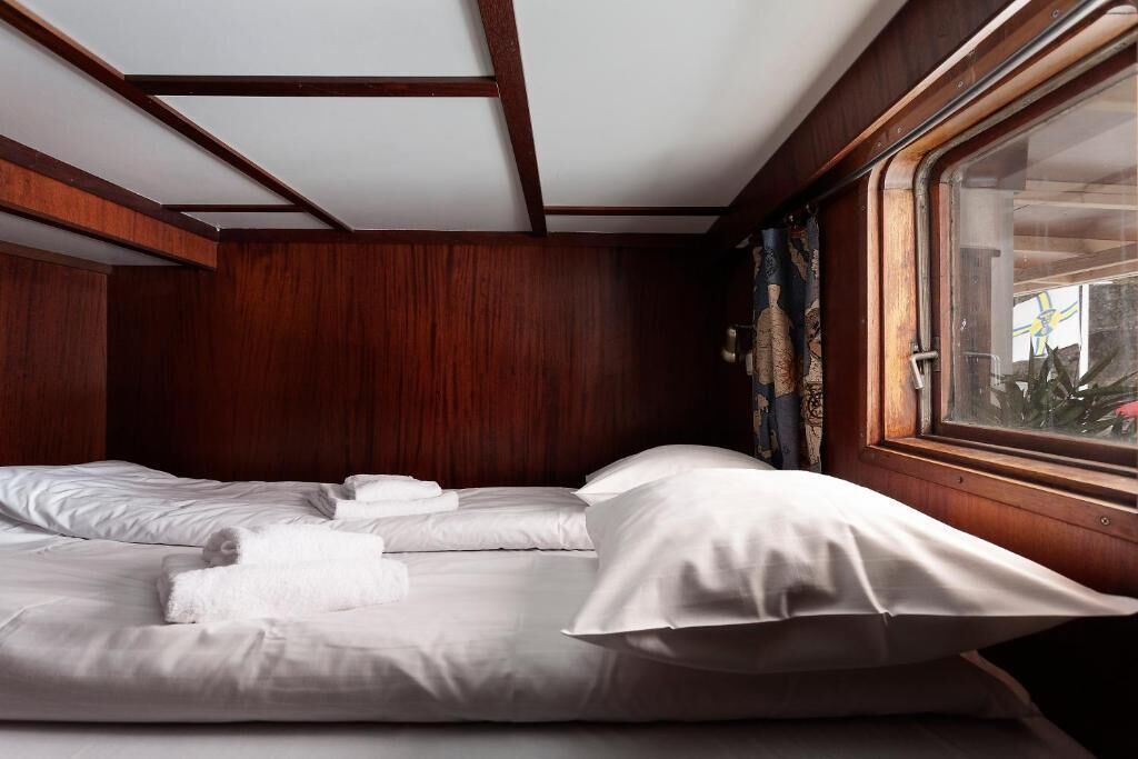 Photo of Bedroom in Sodermalm