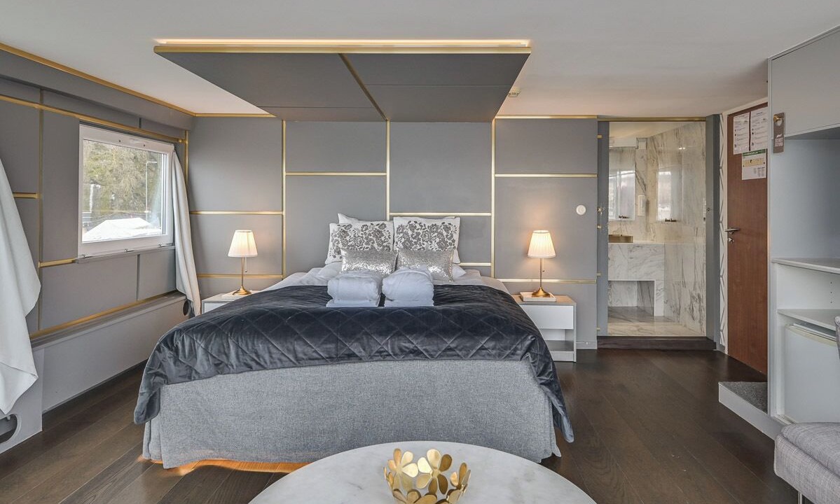 Photo of Bedroom in Sodermalm