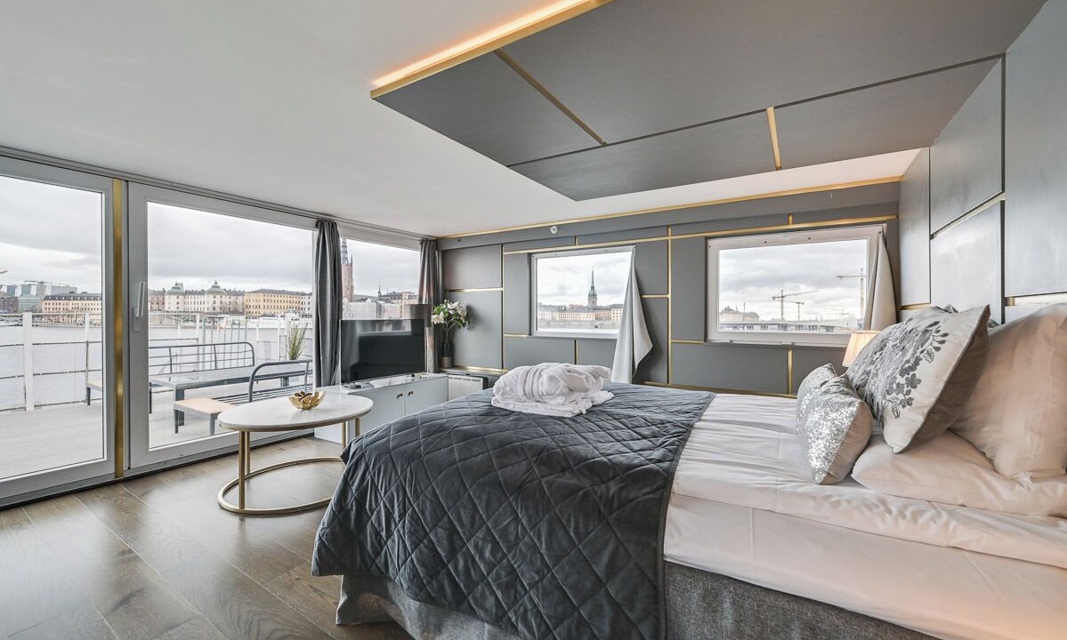 Photo of Bedroom in Sodermalm
