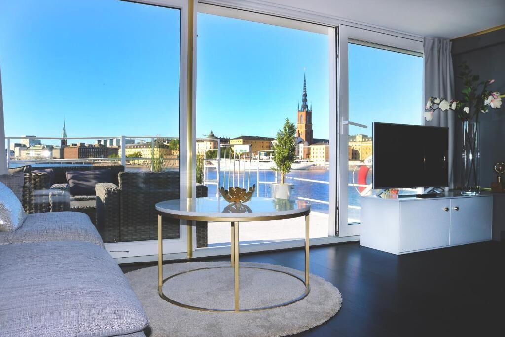 Photo of Bedroom in Sodermalm